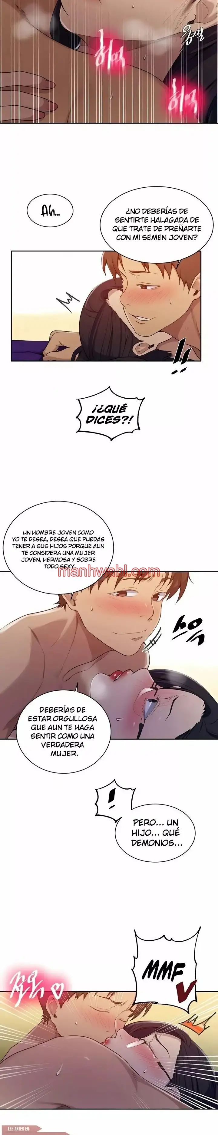 Clases Secretas - Capítulo 121_2 manhwa