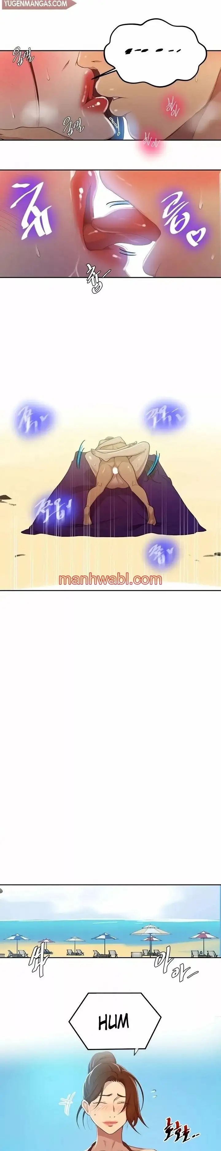 Clases Secretas - Capítulo 121_3 manhwa