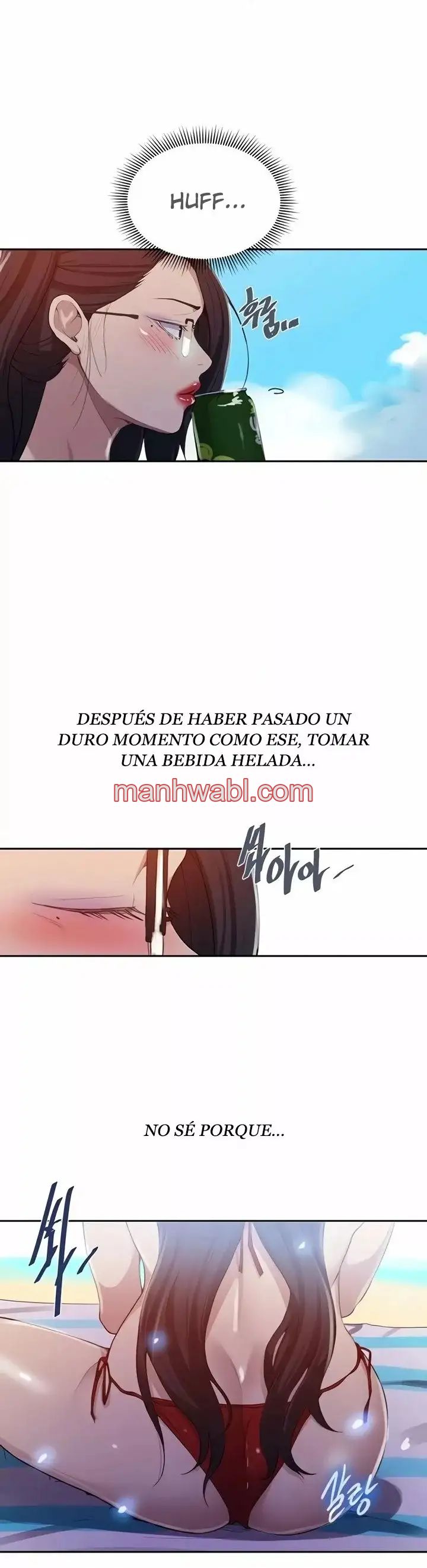 Clases Secretas - Capítulo 121_3 manhwa