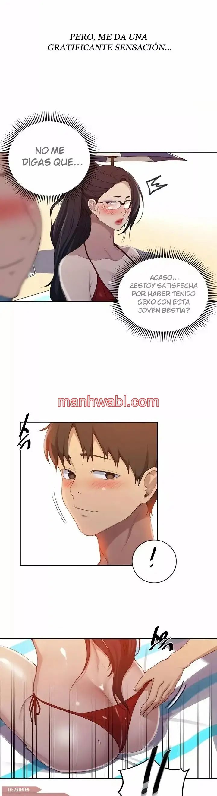 Clases Secretas - Capítulo 121_3 manhwa