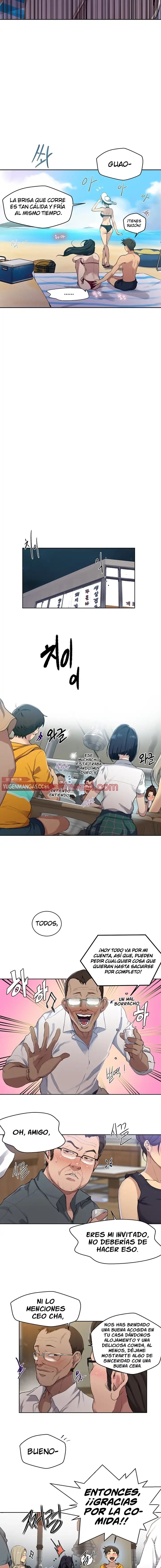 Clases Secretas - Capítulo 122 manhwa