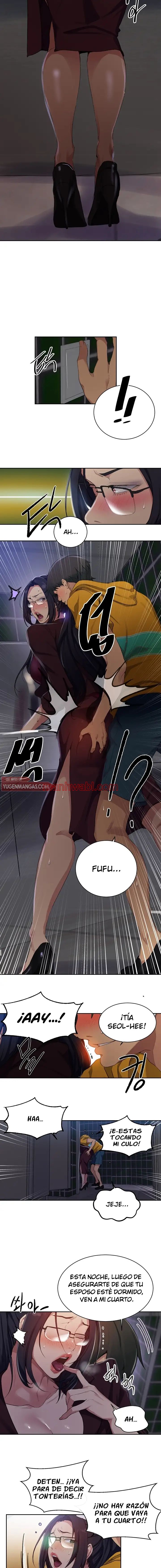 Clases Secretas - Capítulo 122_2 manhwa