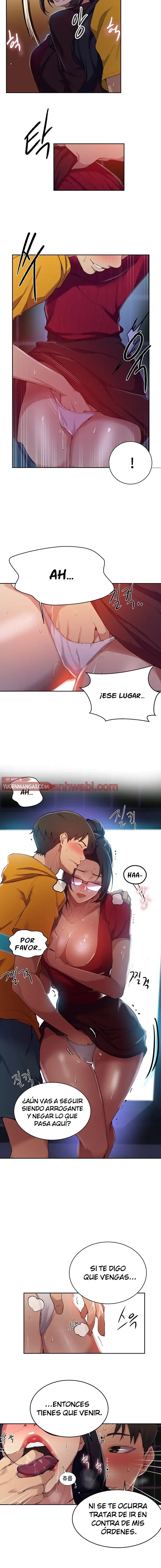 Clases Secretas - Capítulo 122_2 manhwa