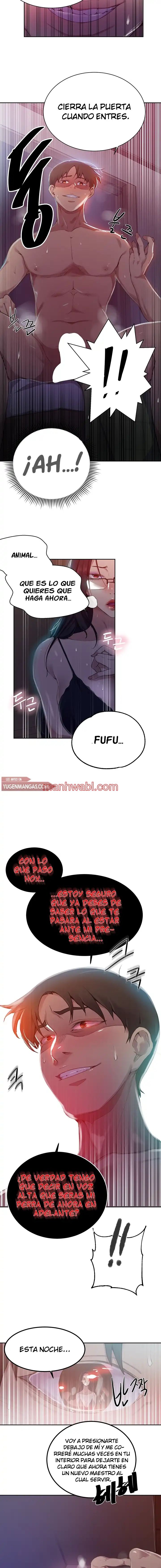 Clases Secretas - Capítulo 122_3 manhwa