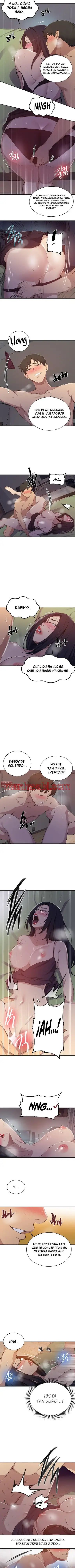 Clases Secretas - Capítulo 123 manhwa