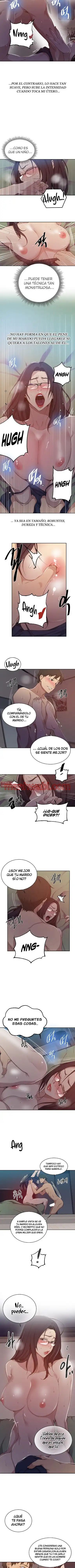 Clases Secretas - Capítulo 123 manhwa