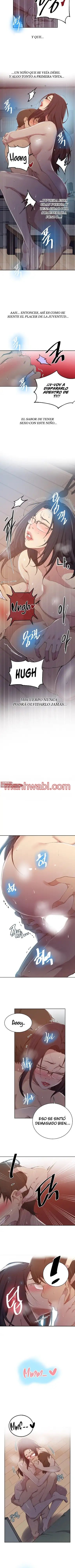 Clases Secretas - Capítulo 123_2 manhwa