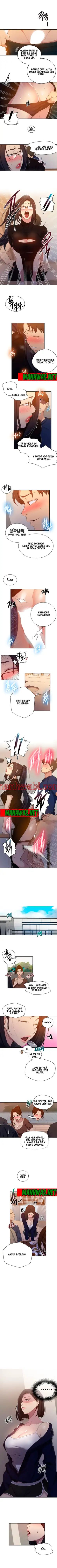 Clases Secretas - Capítulo 125 manhwa