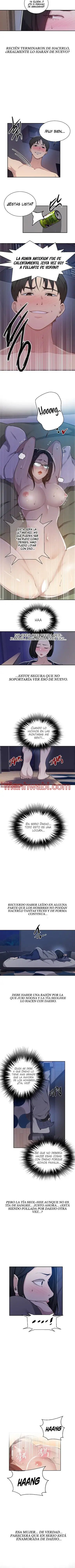 Clases Secretas - Capítulo 127 manhwa