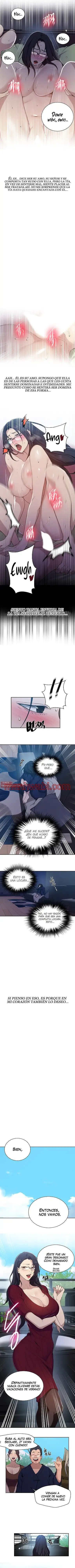 Clases Secretas - Capítulo 127 manhwa