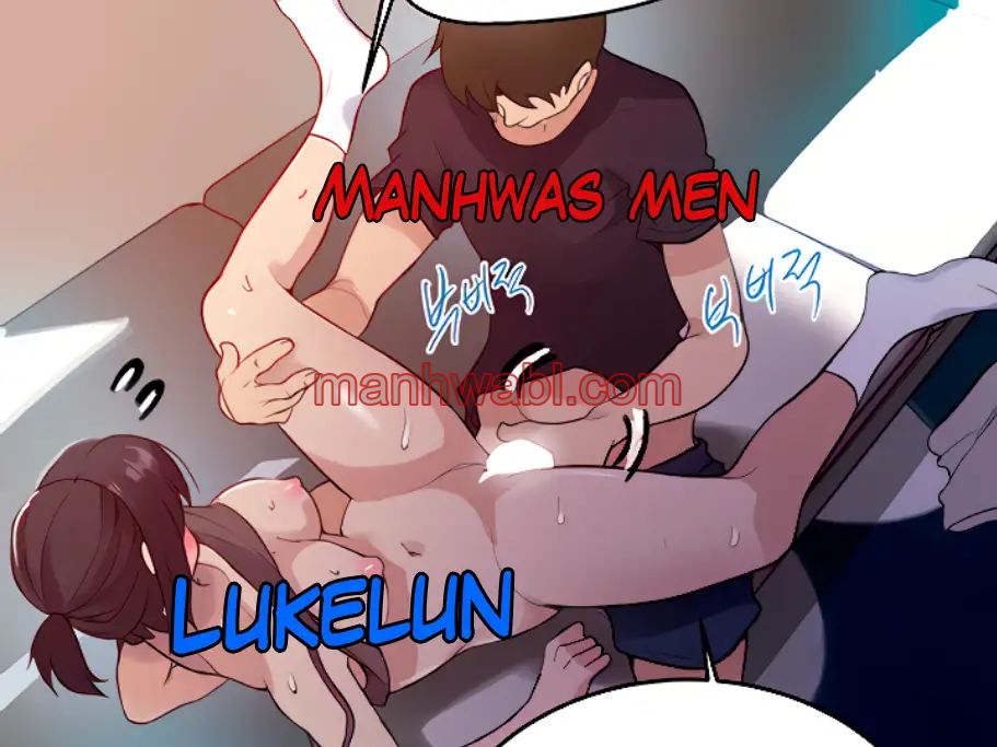 Clases Secretas - Capítulo 128 manhwa