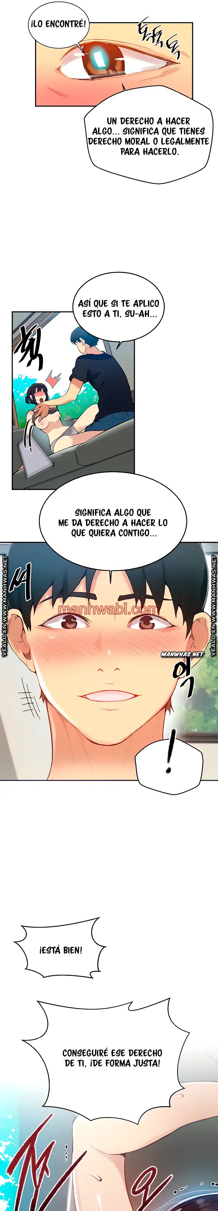 Clases Secretas - Capítulo 128_2 manhwa