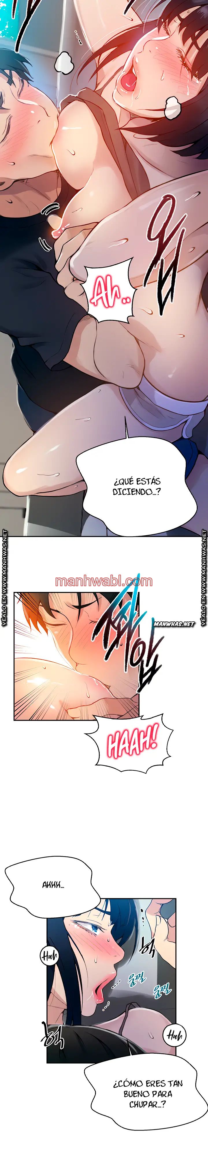 Clases Secretas - Capítulo 128_2 manhwa