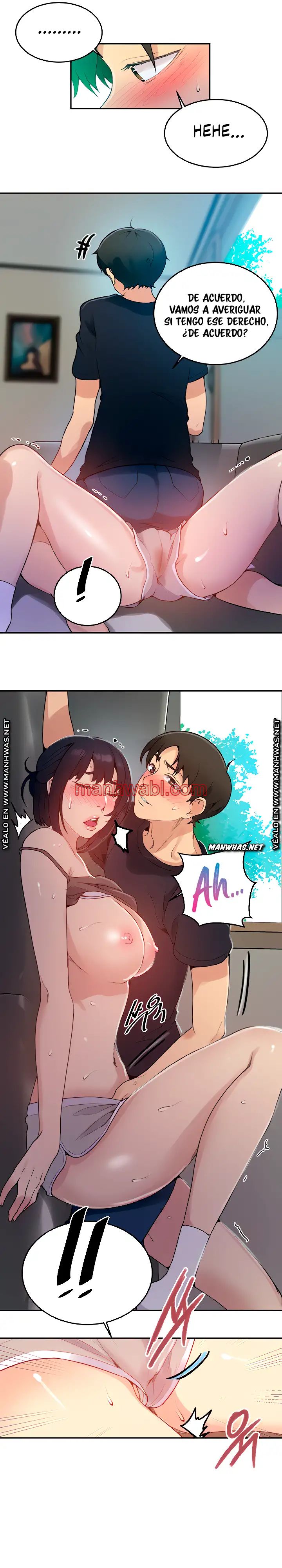 Clases Secretas - Capítulo 128_2 manhwa