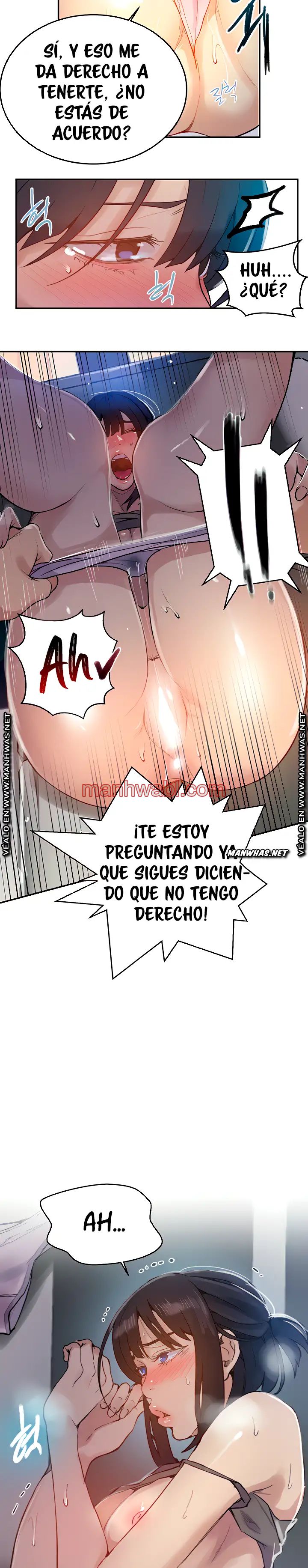 Clases Secretas - Capítulo 128_2 manhwa