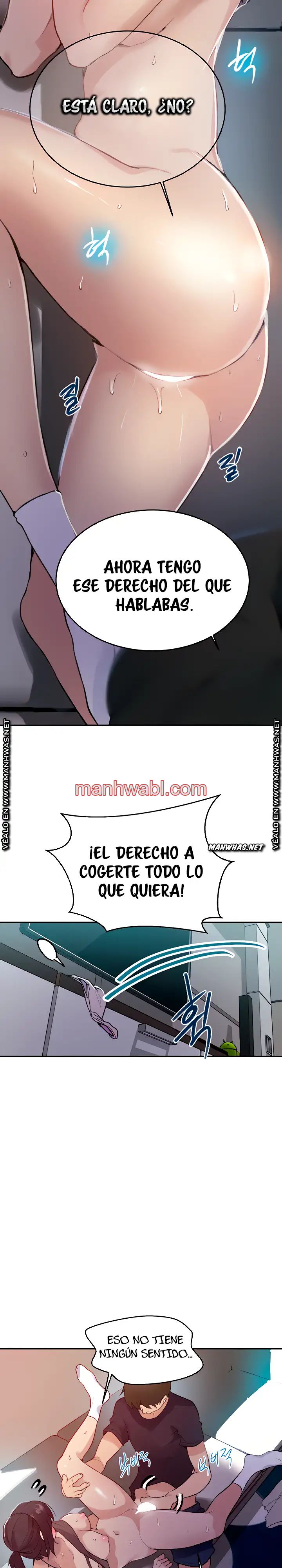 Clases Secretas - Capítulo 128_3 manhwa