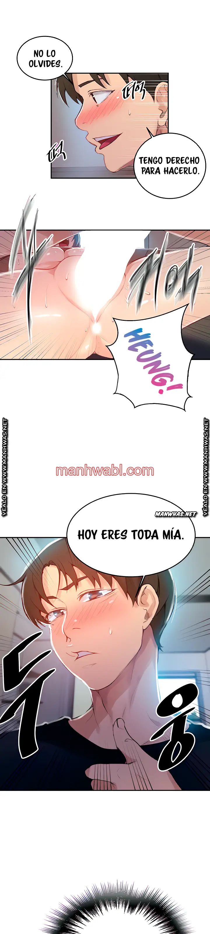Clases Secretas - Capítulo 128_3 manhwa