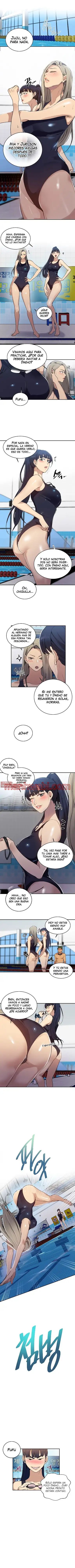 Clases Secretas - Capítulo 129 manhwa