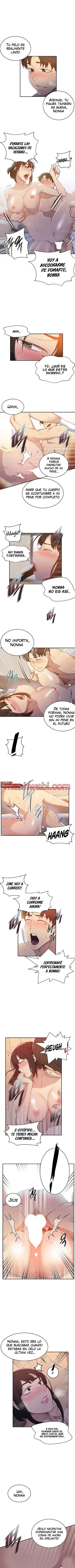 Clases Secretas - Capítulo 130_2 manhwa