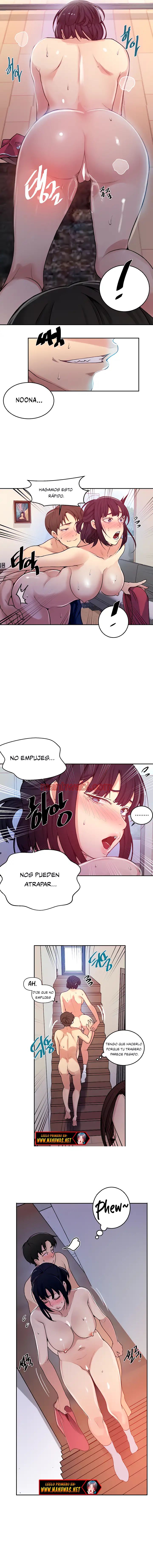 Clases Secretas - Capítulo 131 manhwa