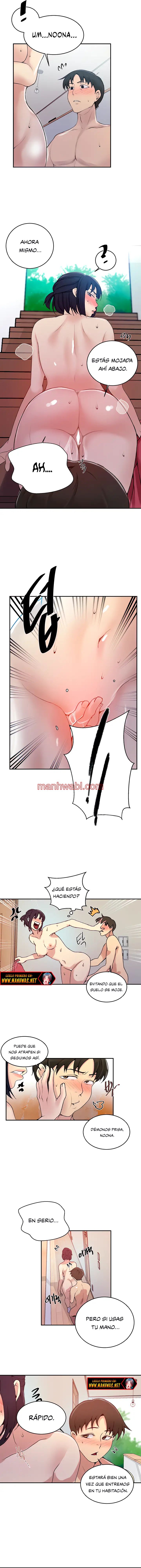 Clases Secretas - Capítulo 131 manhwa