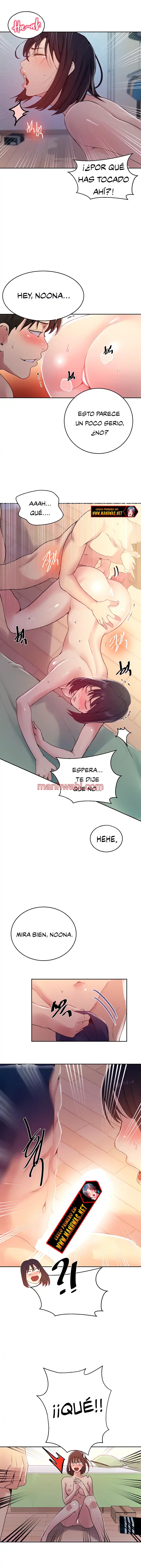Clases Secretas - Capítulo 131_2 manhwa