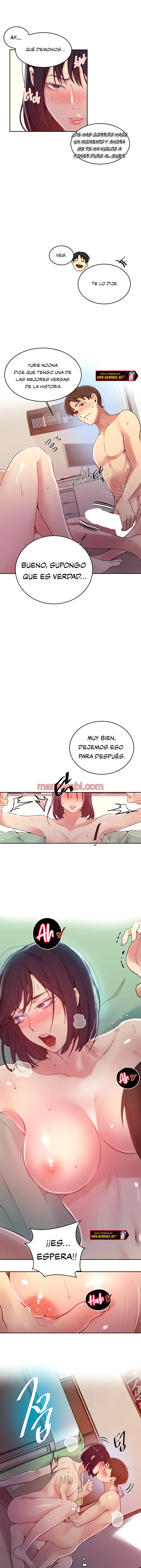 Clases Secretas - Capítulo 131_2 manhwa