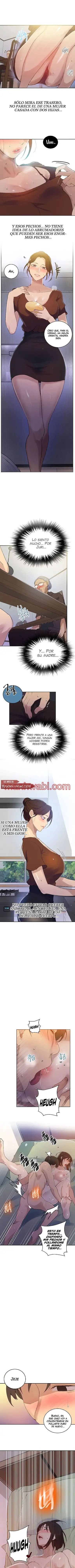 Clases Secretas - Capítulo 132 manhwa