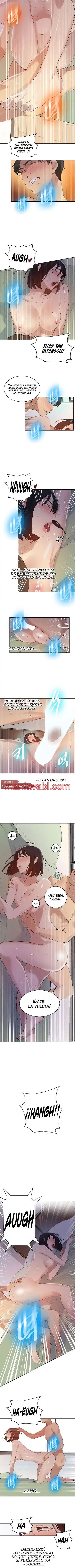 Clases Secretas - Capítulo 132 manhwa