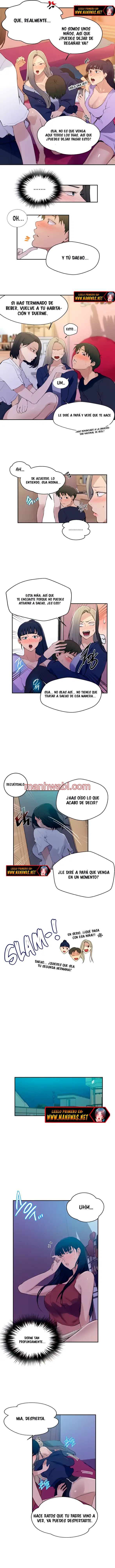 Clases Secretas - Capítulo 133_2 manhwa