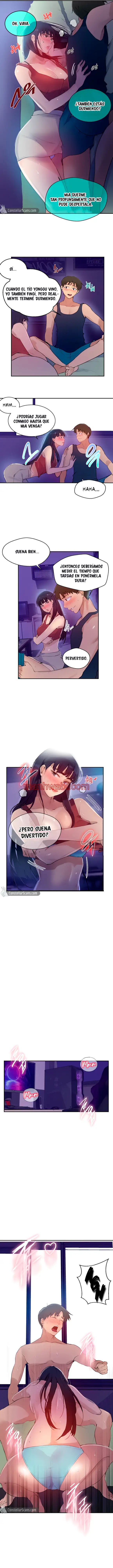 Clases Secretas - Capítulo 133_3 manhwa