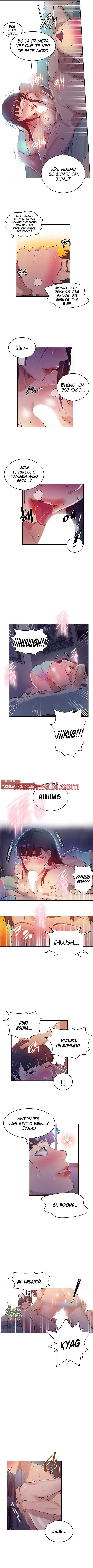 Clases Secretas - Capítulo 134 manhwa