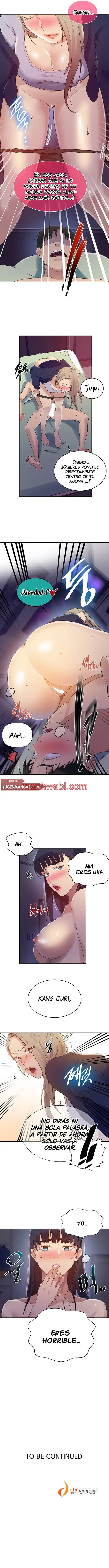 Clases Secretas - Capítulo 134_3 manhwa