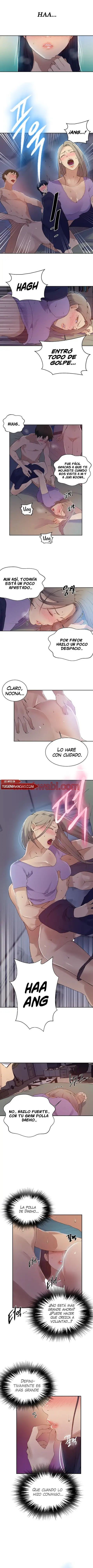 Clases Secretas - Capítulo 135 manhwa