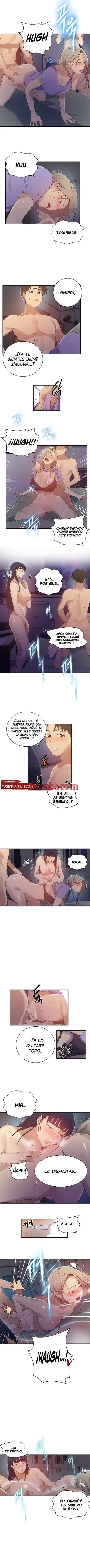 Clases Secretas - Capítulo 135 manhwa