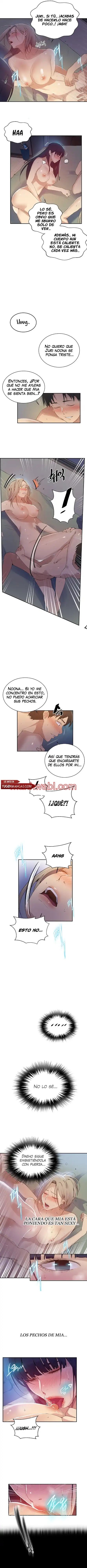 Clases Secretas - Capítulo 135_2 manhwa