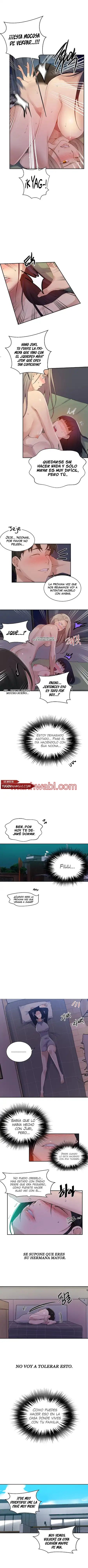 Clases Secretas - Capítulo 136_2 manhwa