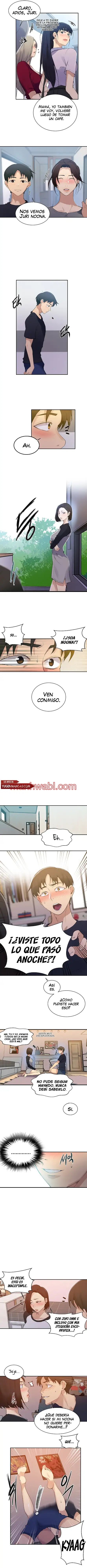 Clases Secretas - Capítulo 136_2 manhwa