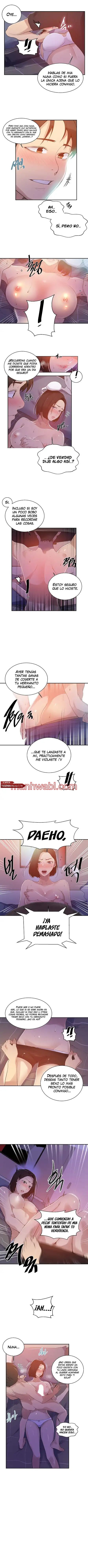 Clases Secretas - Capítulo 137 manhwa