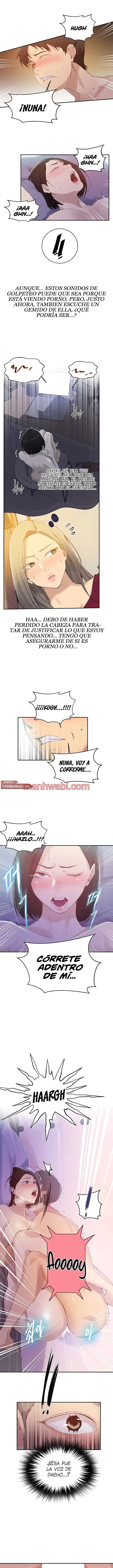 Clases Secretas - Capítulo 138 manhwa