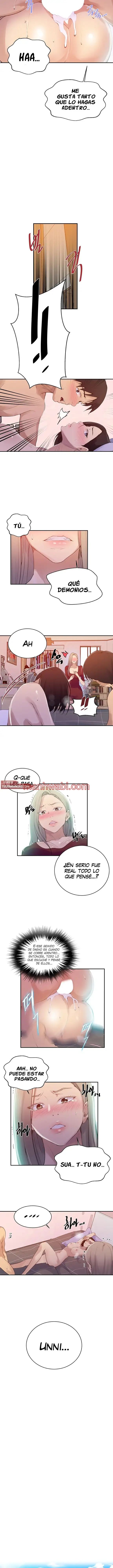Clases Secretas - Capítulo 138 manhwa