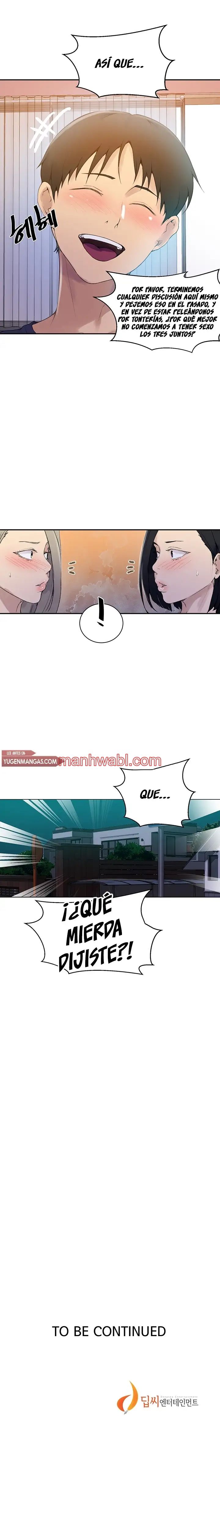 Clases Secretas - Capítulo 138_3 manhwa