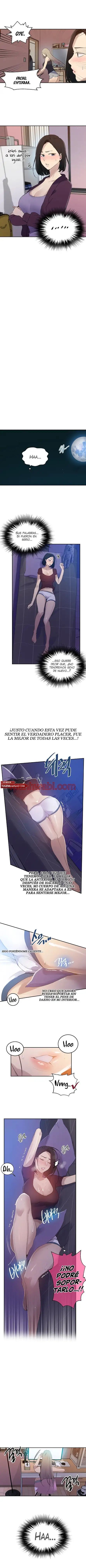 Clases Secretas - Capítulo 139 manhwa