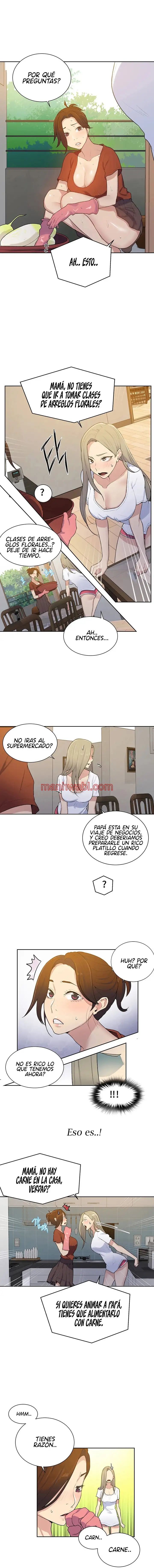 Clases Secretas - Capítulo 13_2 manhwa