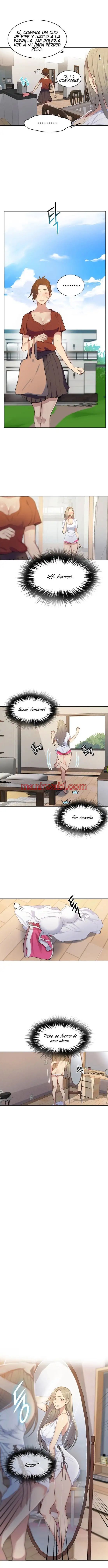 Clases Secretas - Capítulo 13_2 manhwa