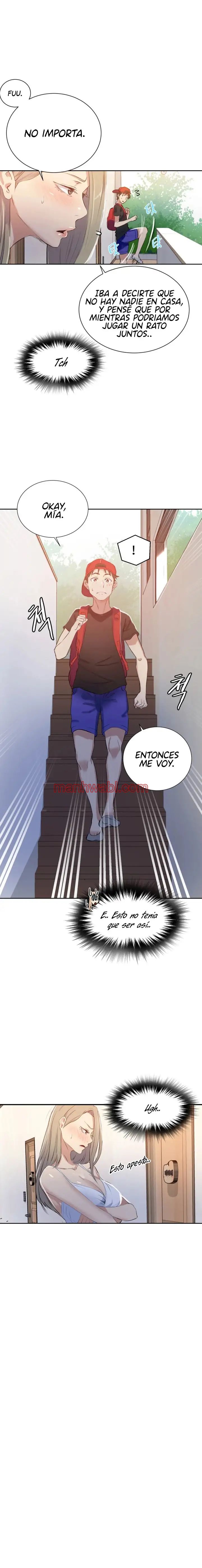 Clases Secretas - Capítulo 13_2 manhwa