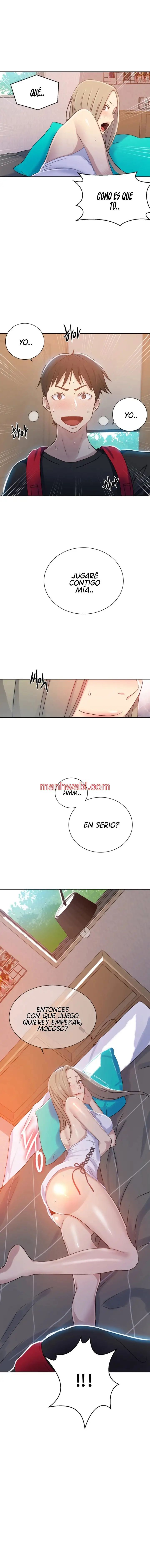 Clases Secretas - Capítulo 14 manhwa
