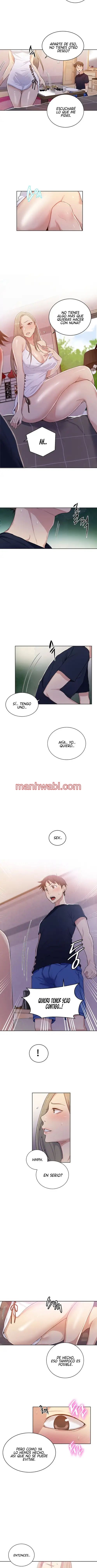 Clases Secretas - Capítulo 14 manhwa