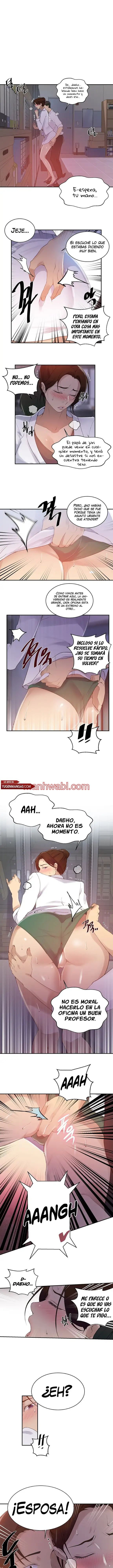 Clases Secretas - Capítulo 140_3 manhwa