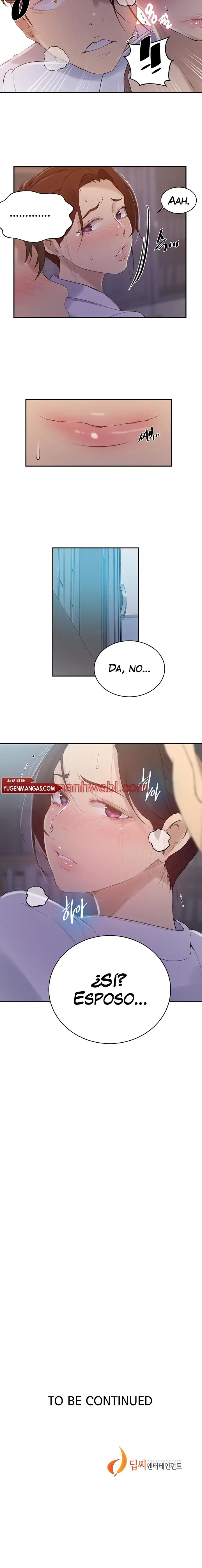 Clases Secretas - Capítulo 140_3 manhwa